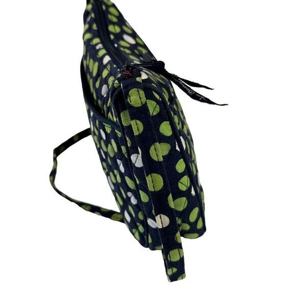Vera Bradley Lucky Dots Crossbody Bag - Picture 2 of 10